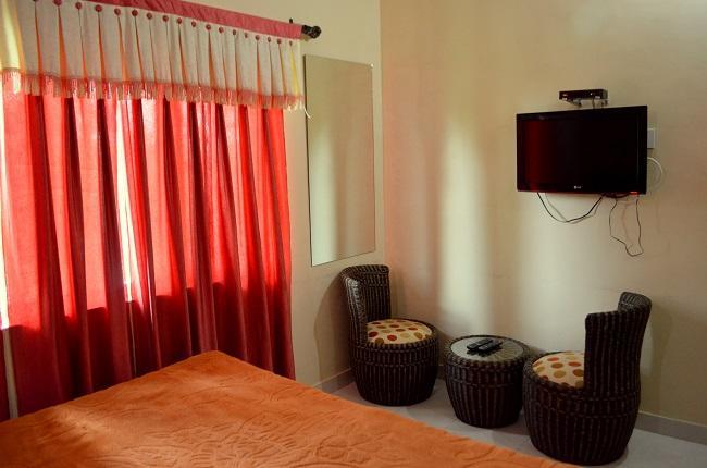 Kangs Nirvana Resorts And Spa Mahalpur Экстерьер фото