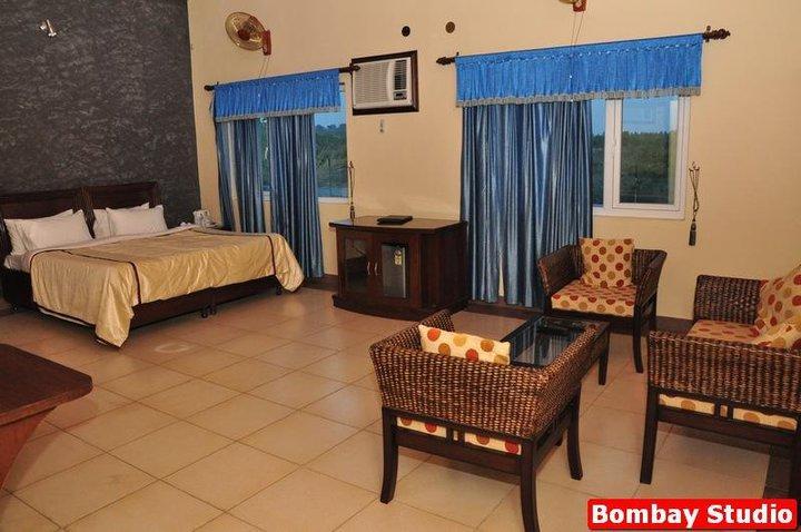 Kangs Nirvana Resorts And Spa Mahalpur Экстерьер фото