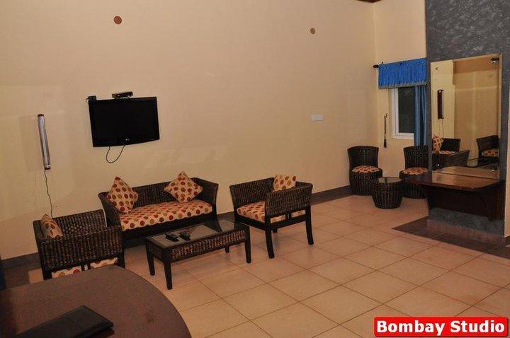 Kangs Nirvana Resorts And Spa Mahalpur Экстерьер фото
