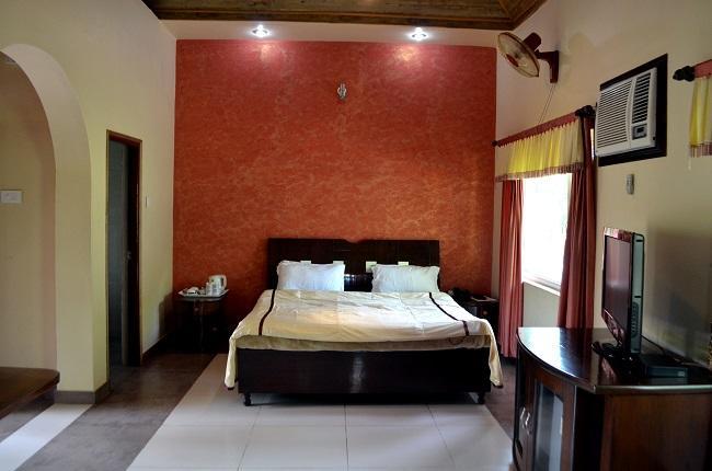 Kangs Nirvana Resorts And Spa Mahalpur Экстерьер фото