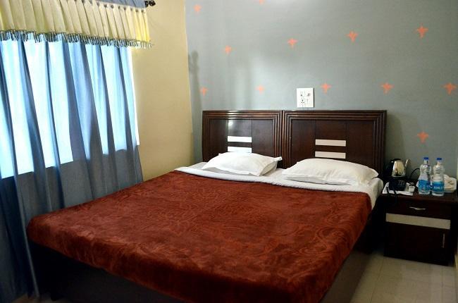 Kangs Nirvana Resorts And Spa Mahalpur Экстерьер фото