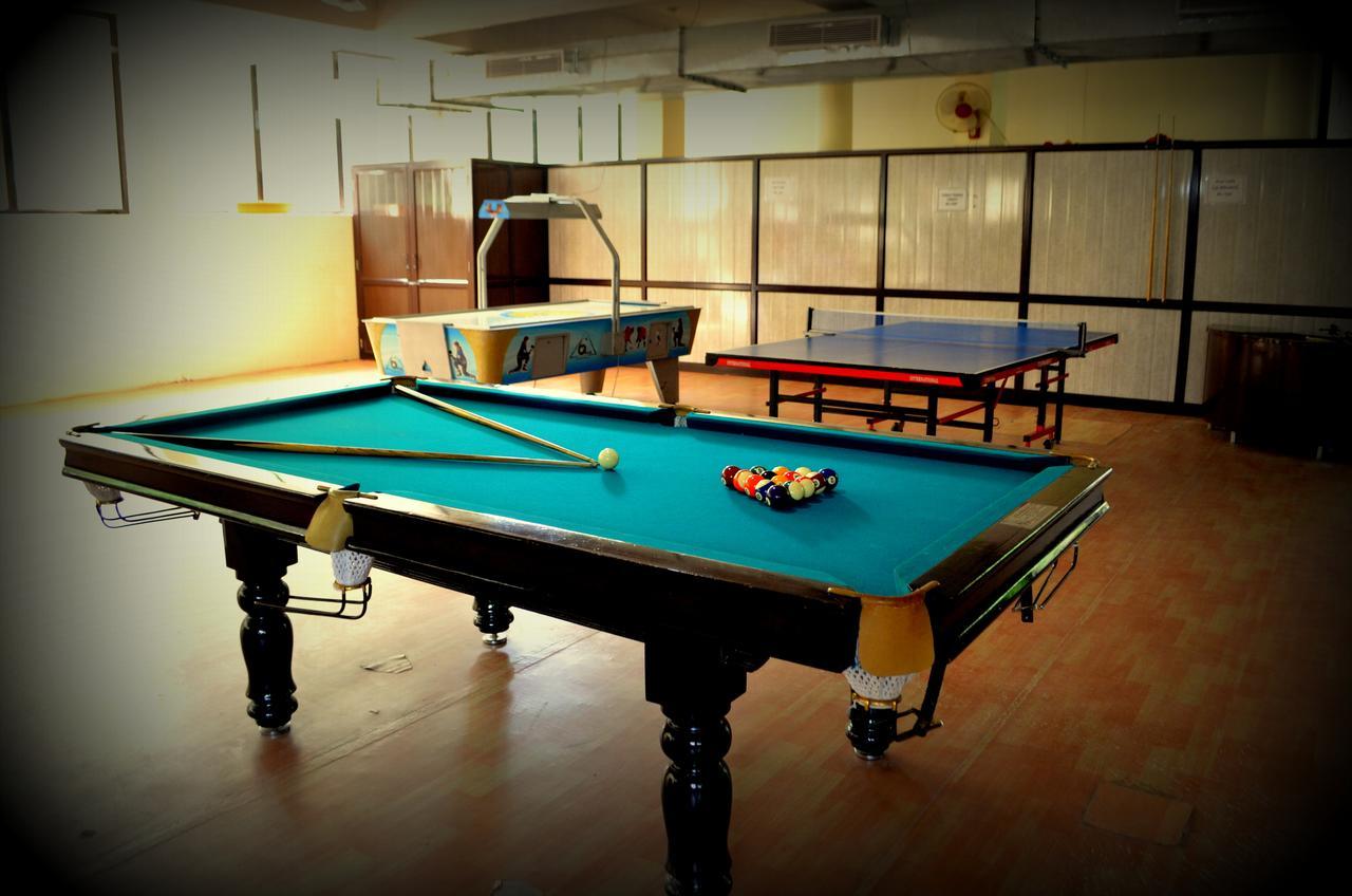 Kangs Nirvana Resorts And Spa Mahalpur Экстерьер фото