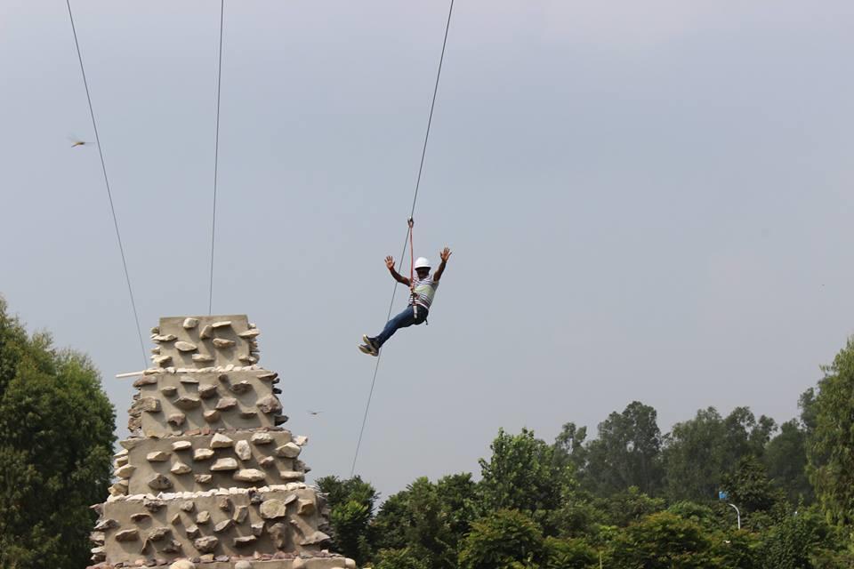 Kangs Nirvana Resorts And Spa Mahalpur Экстерьер фото