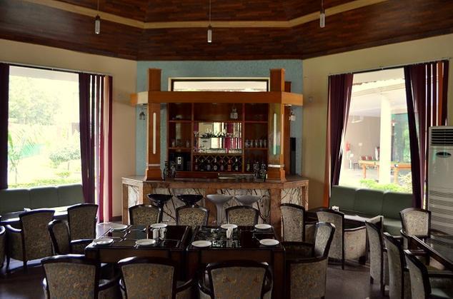 Kangs Nirvana Resorts And Spa Mahalpur Экстерьер фото